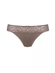 MEY | Slip AMOROUS milk n coffee | Marrone chiaro