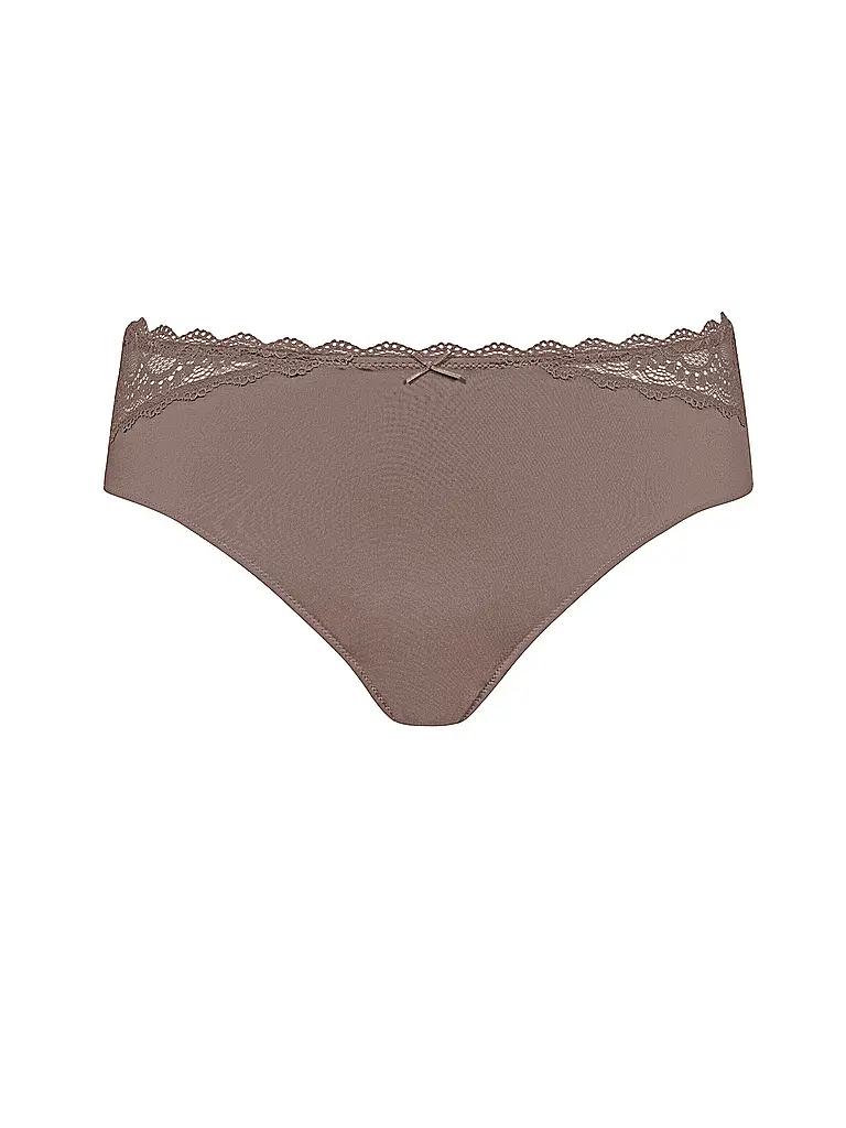 MEY | Slip AMOROUS milk n coffee | Marrone chiaro