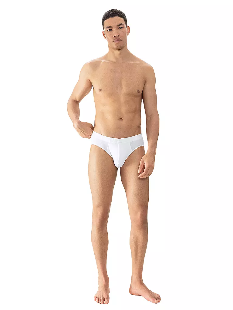MEY | Slip bianco | Bianco