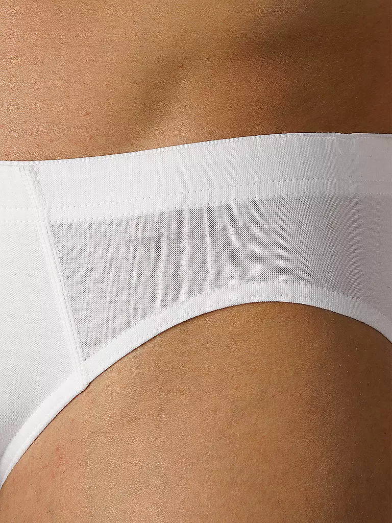 MEY | Slip Casual Cotton Bianco | 