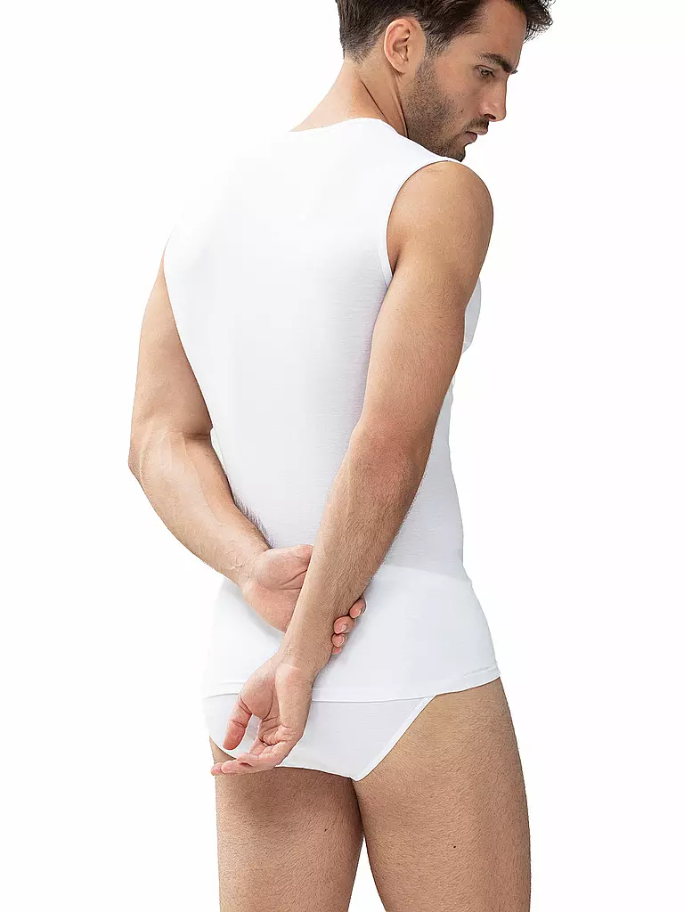 MEY | Slip Casual Cotton Bianco | 