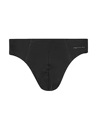 MEY | Slip CASUAL COTTON yacht blue | Nero