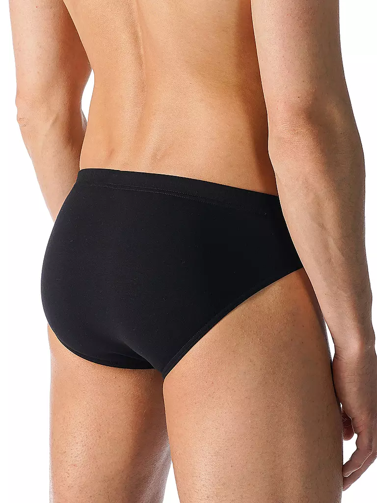 MEY | Slip Casual Cotton Nero | 
