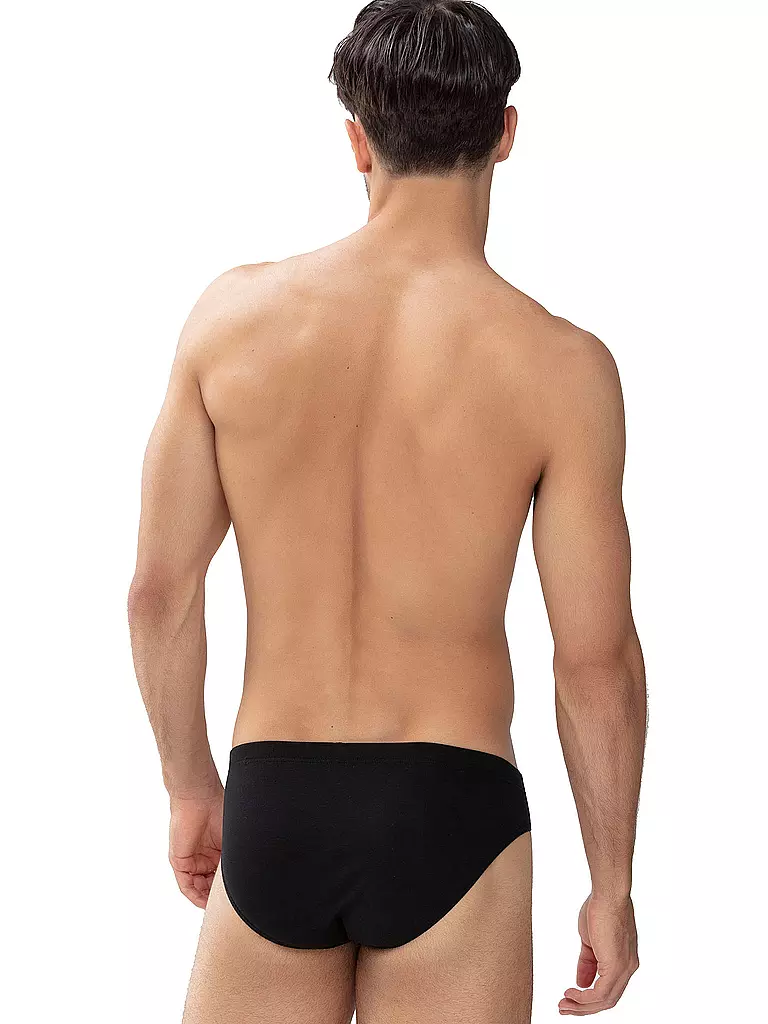 MEY | Slip Casual Cotton Nero | 