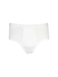 MEY | Slip con apertura bianco | Bianco