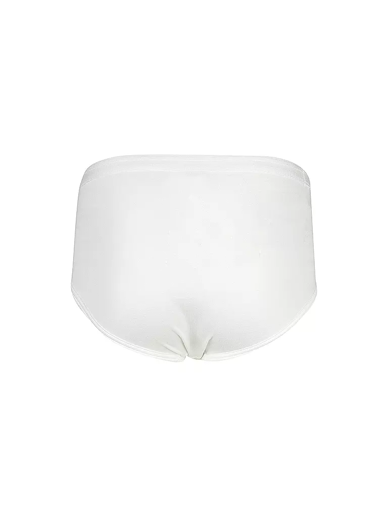 MEY | Slip con apertura bianco | 