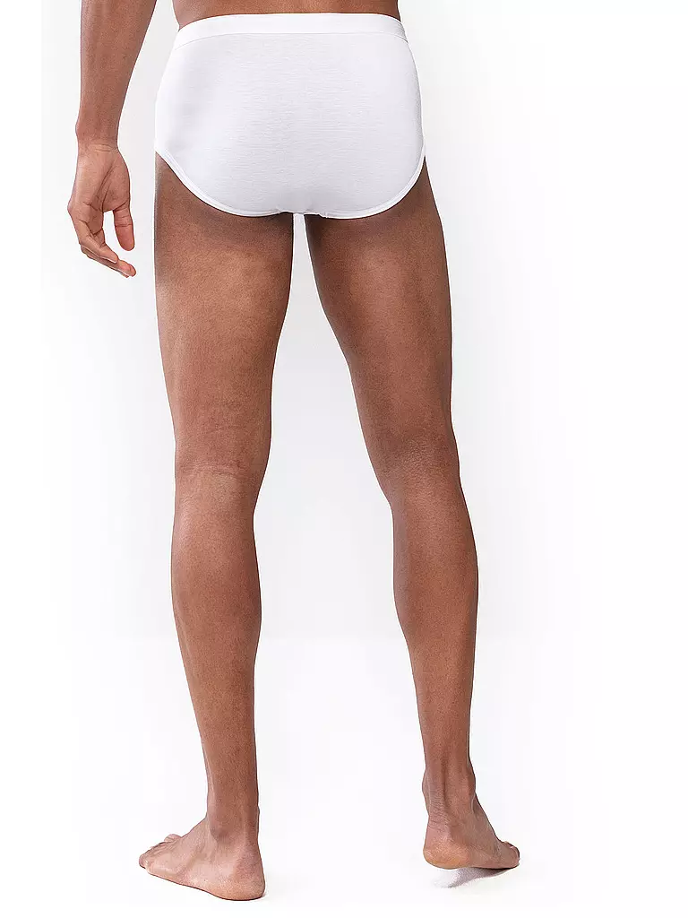 MEY | Slip con apertura bianco | 