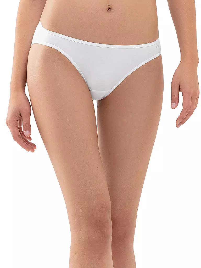 MEY | Slip COTTON PURE bianco | Bianco