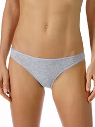 MEY | Slip COTTON PURE bianco | Grigio