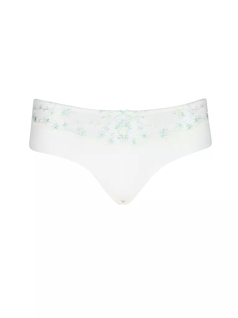 MEY | Slip DELIGHTFUL champagne | Crema
