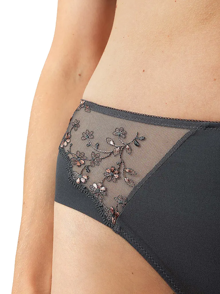 MEY | Slip DELIGHTFUL grigio tuono |