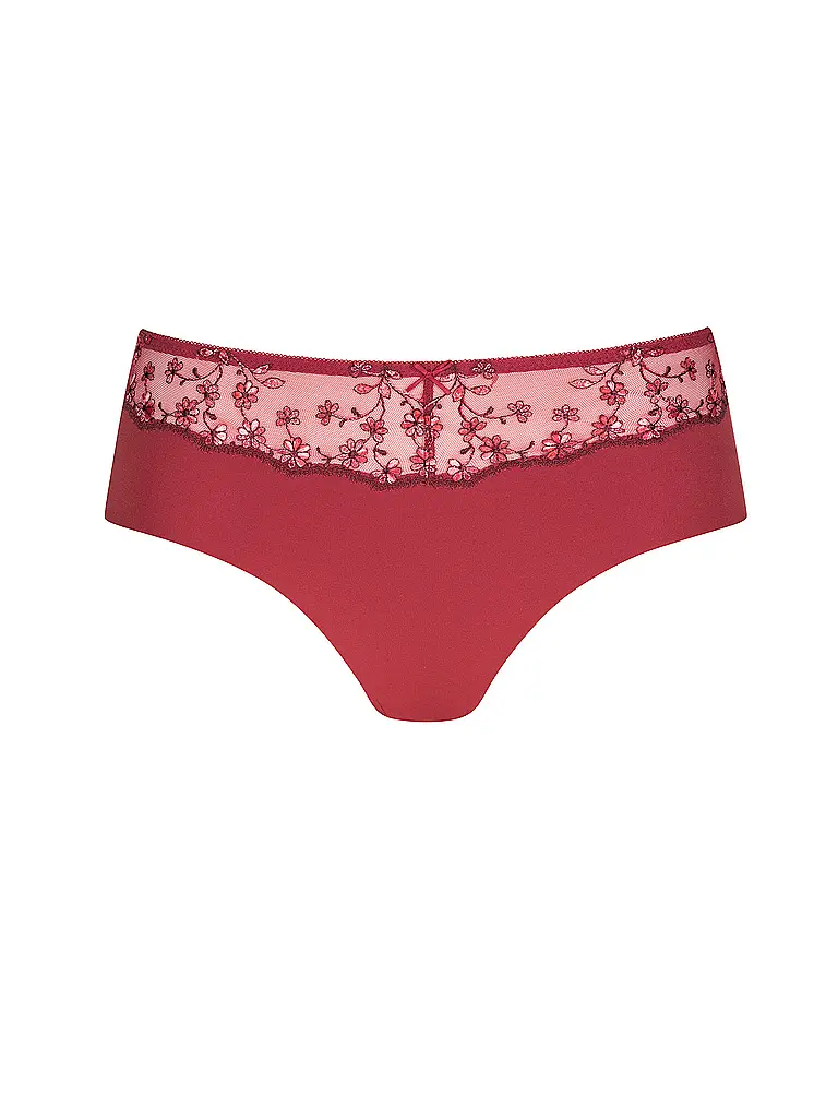 MEY | Slip DELIGHTFUL rosso gala | Rosso