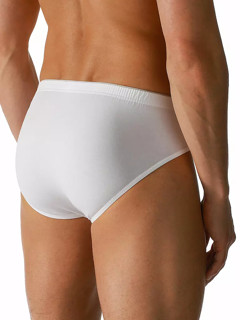 MEY | Slip DRY COTTON bianco | 