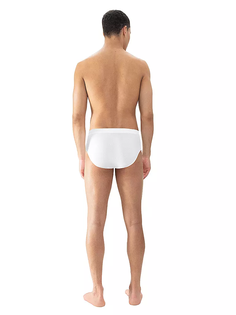 MEY | Slip DRY COTTON bianco | 