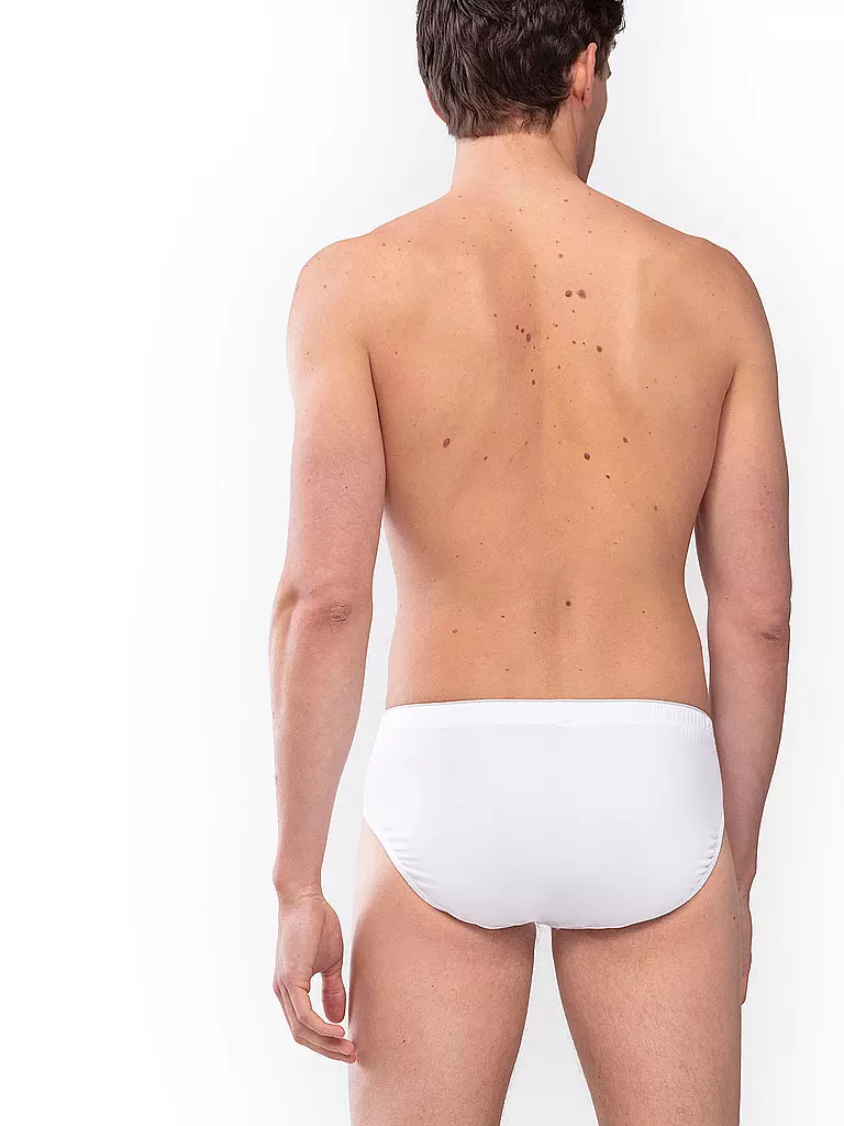 MEY | Slip DRY COTTON bianco | 