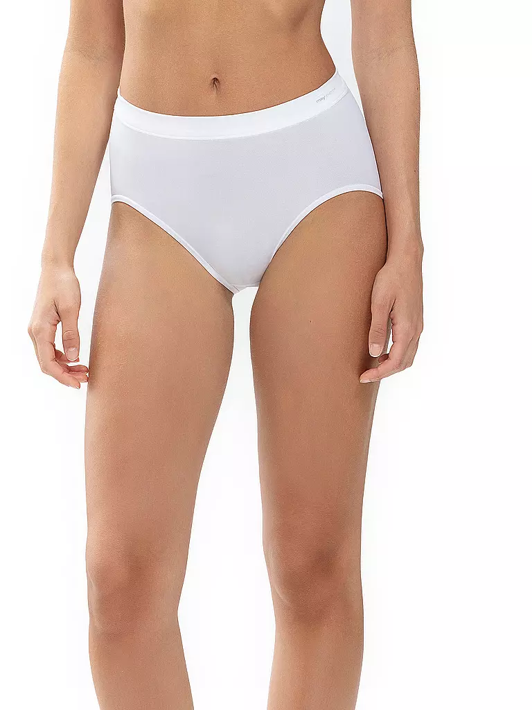 MEY | Slip EMOTION bianco | Bianco