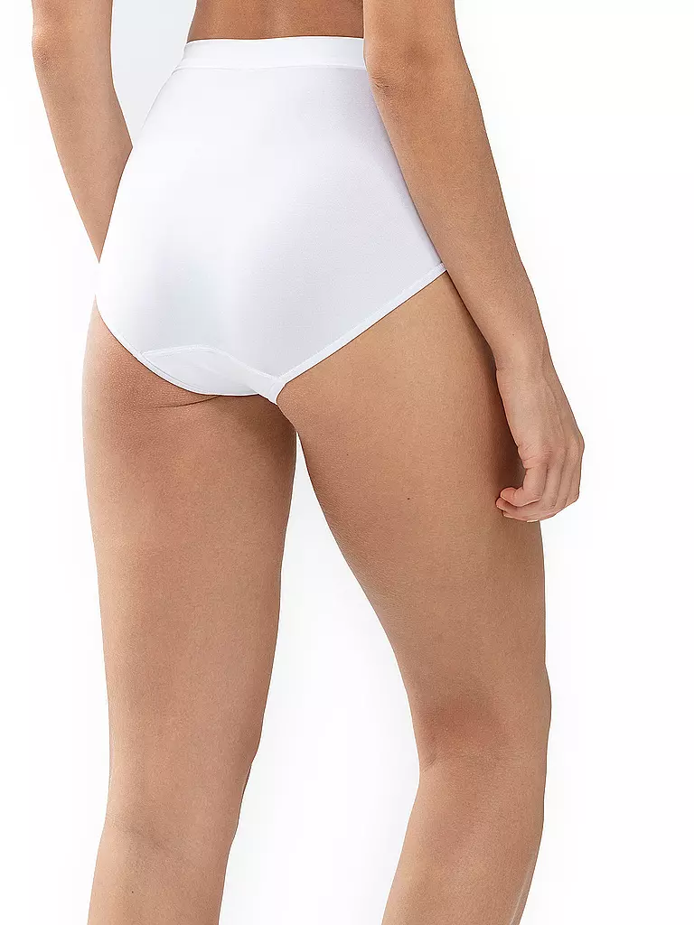 MEY | Slip EMOTION bianco | 
