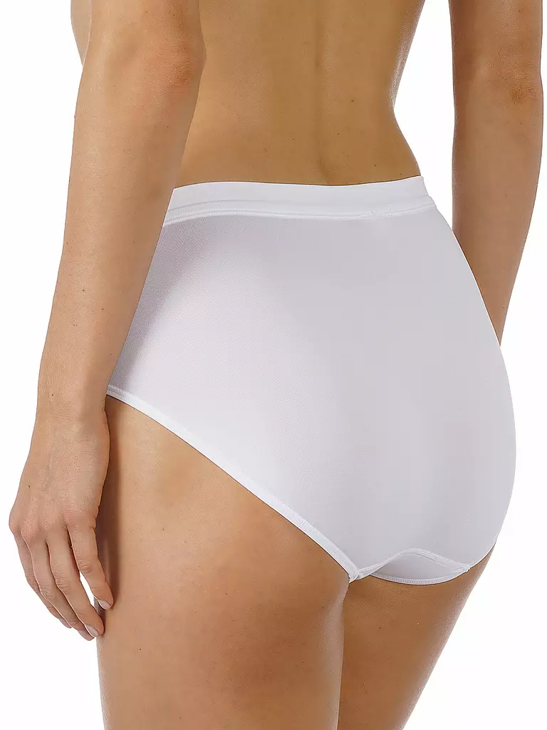 MEY | Slip EMOTION bianco | 