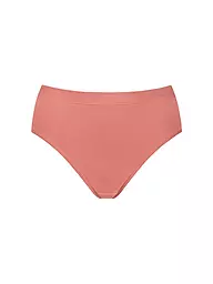 MEY | Slip EMOTION bianco | Arancione