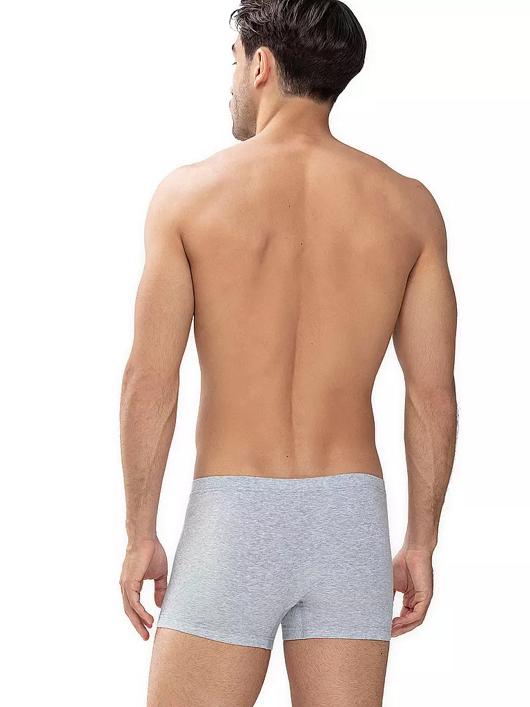 MEY | Slip grigio chiaro mélange | 