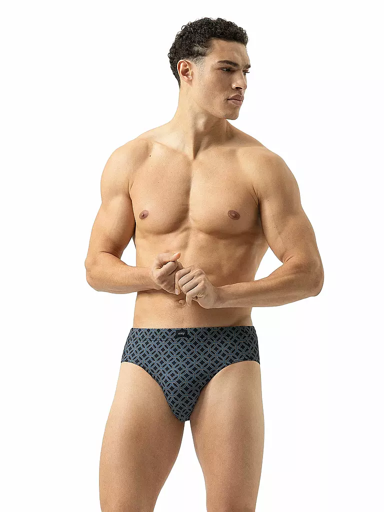 MEY | Slip indaco | Blu scuro