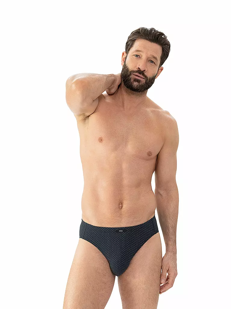 MEY | Slip indigo | Blu