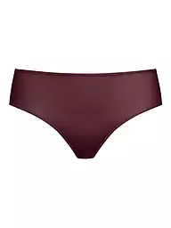 MEY | Slip JOAN champagne | Rosso scuro