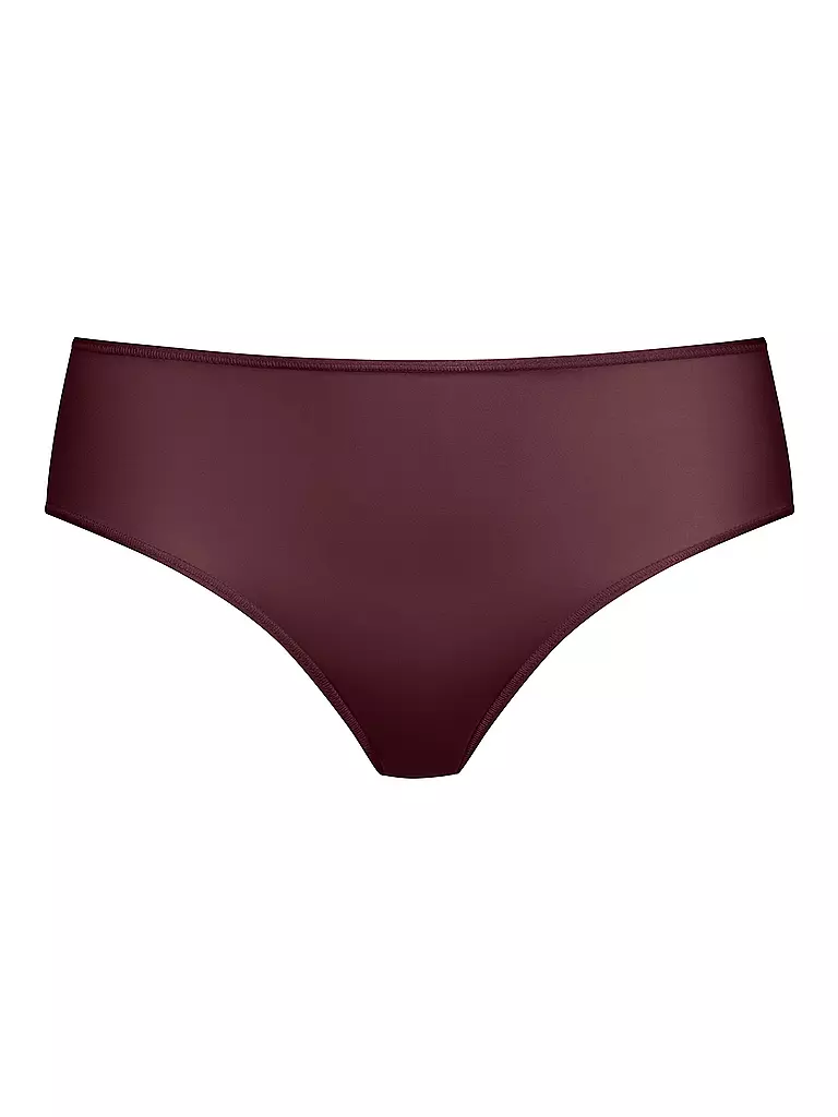 MEY | Slip JOAN indigo rose | Rosso scuro