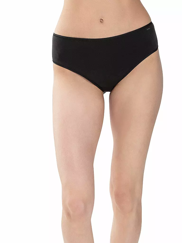 MEY | Slip JOAN nero | Nero