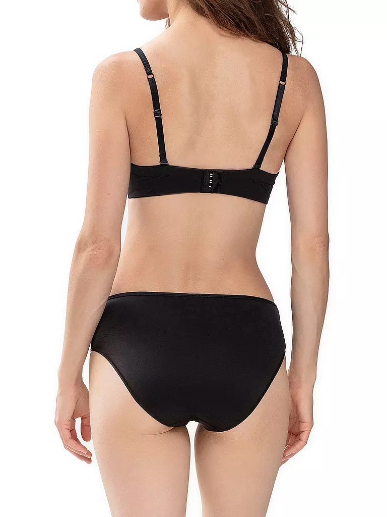 MEY | Slip JOAN nero | 