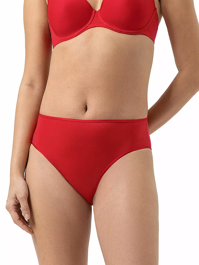 MEY | Slip JOAN red carpet | Rosso
