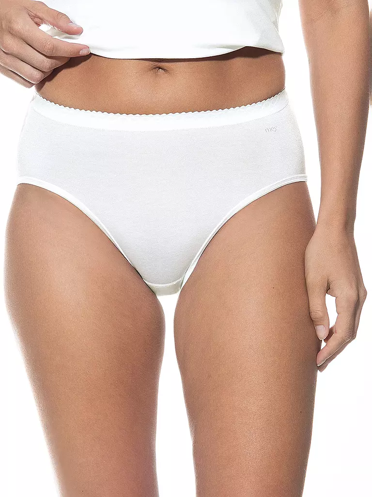 MEY | Slip MEY LIGHTS bianco | Bianco