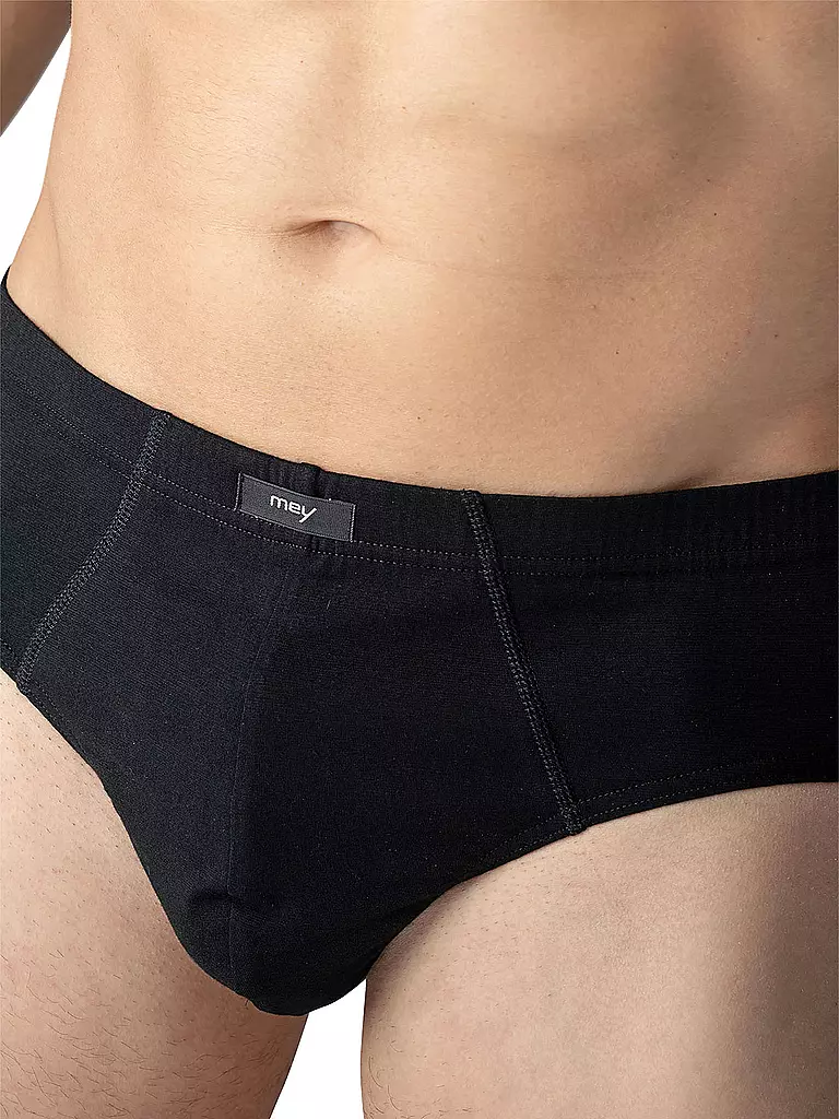 MEY | Slip nero | 