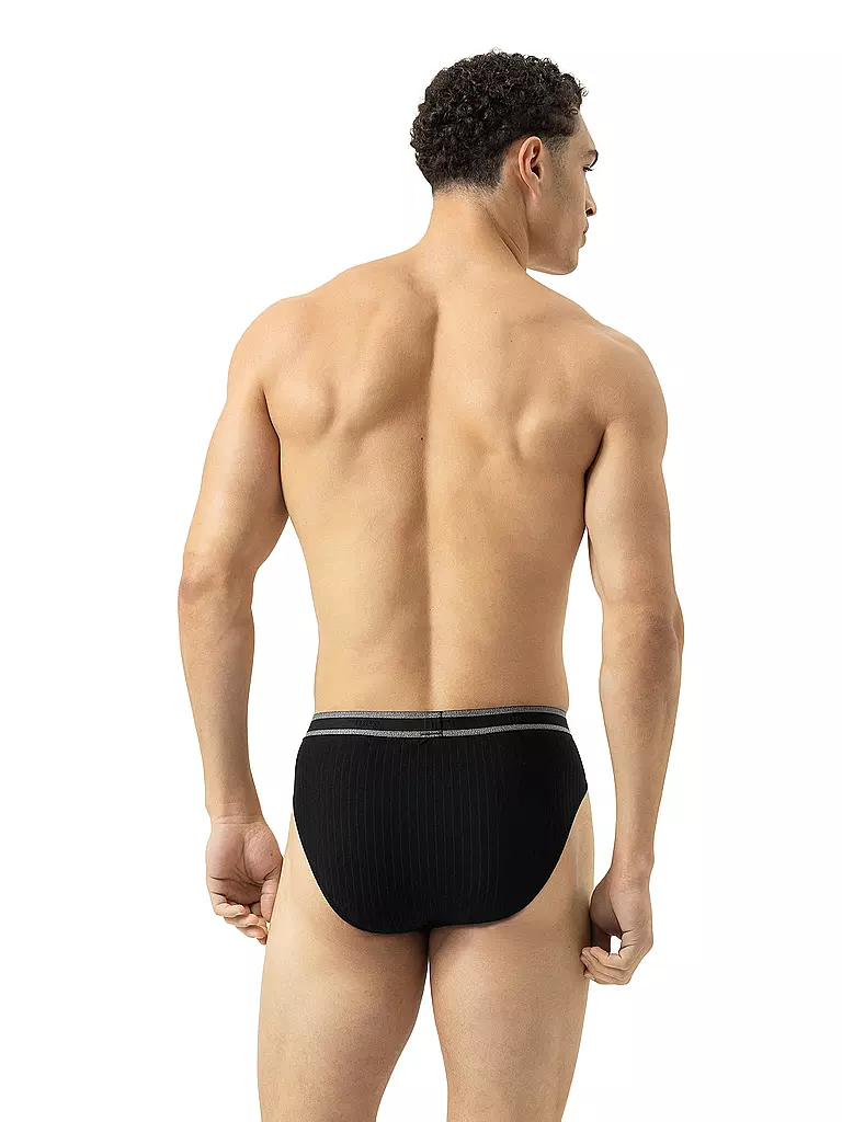 MEY | Slip nero | 