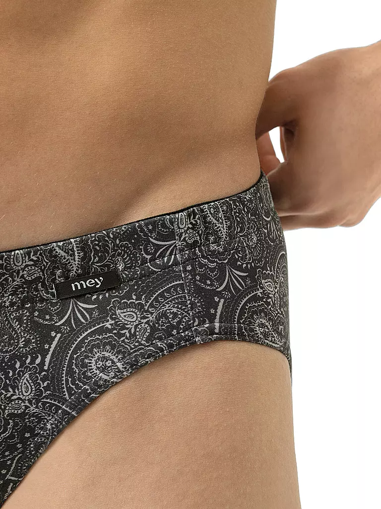 MEY | Slip nero | 