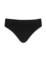 MEY | Slip ORGANIC COTTON bianco | Nero