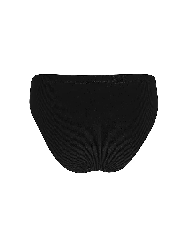 MEY | Slip ORGANIC COTTON nero |