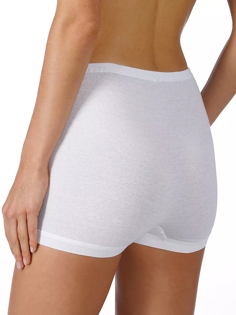 MEY | Slip Pagen - Mutandine (Bianco) | 