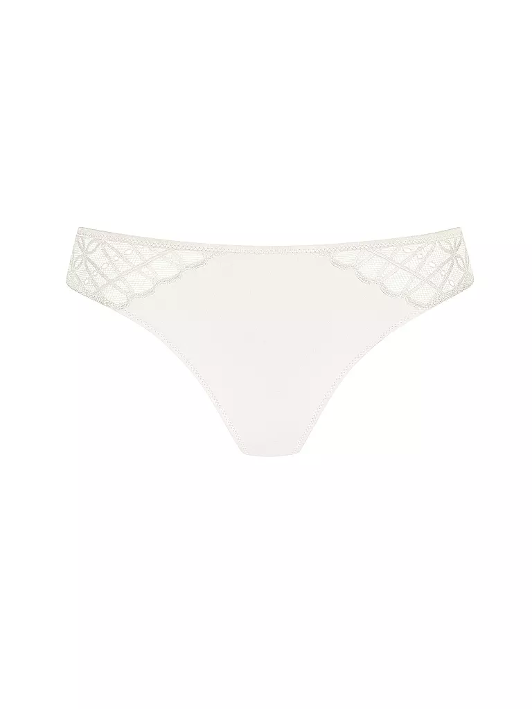 MEY | Slip POETRY TEMPTATION color champagne | Crema
