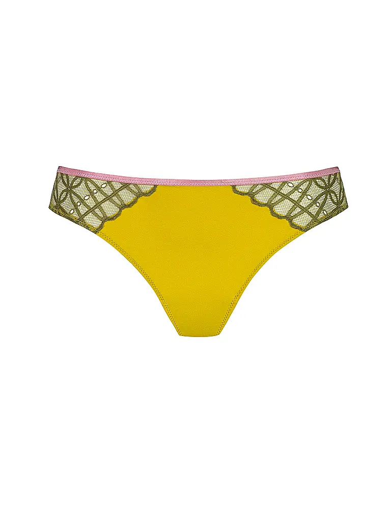 MEY | Slip POETRY TEMPTATION golden spice | Oro