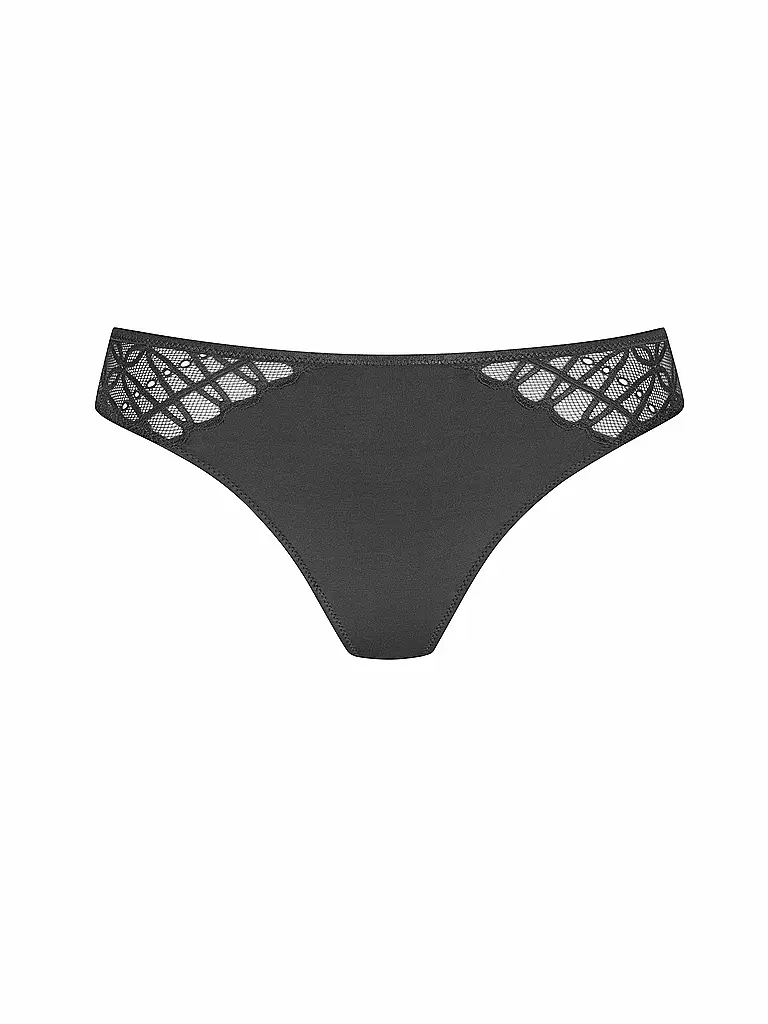 MEY | Slip POETRY TEMPTATION grigio tuono | Grigio