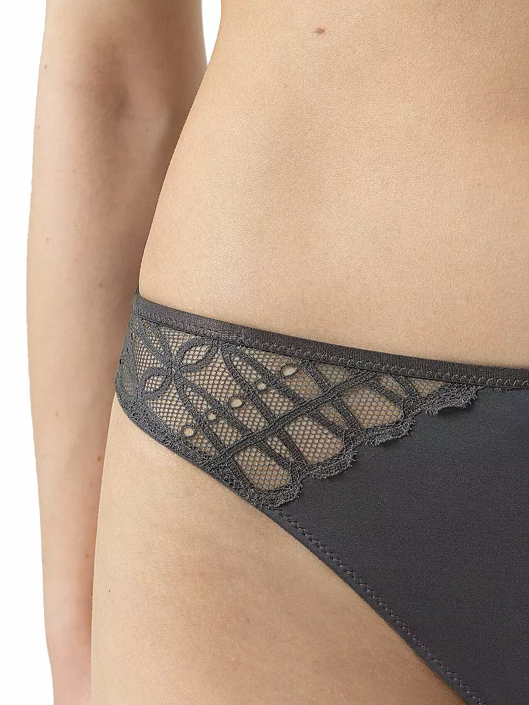 MEY | Slip POETRY TEMPTATION grigio tuono |