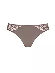 MEY | Slip POETRY TEMPTATION color champagne | Marrone chiaro