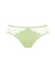 MEY | Slip PRETTY SENSE crema di pistacchio | Verde chiaro