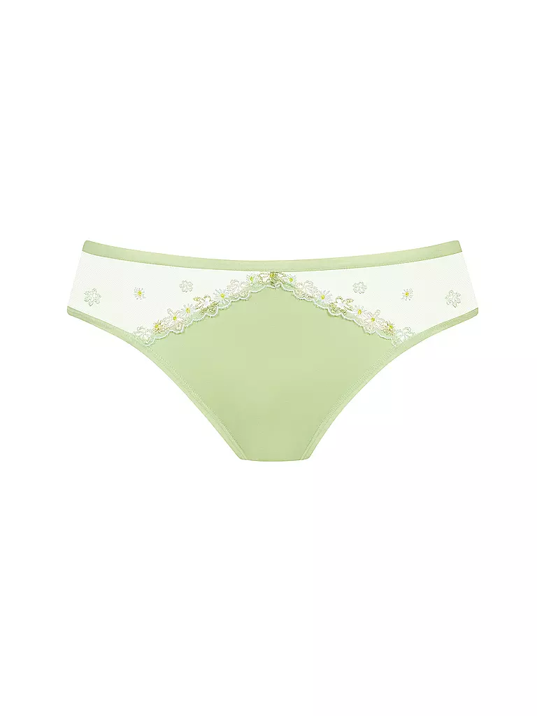 MEY | Slip PRETTY SENSE crema di pistacchio | Verde chiaro