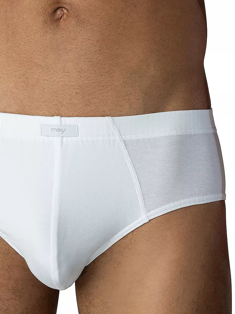 MEY | Slip RE:THINK bianco | 