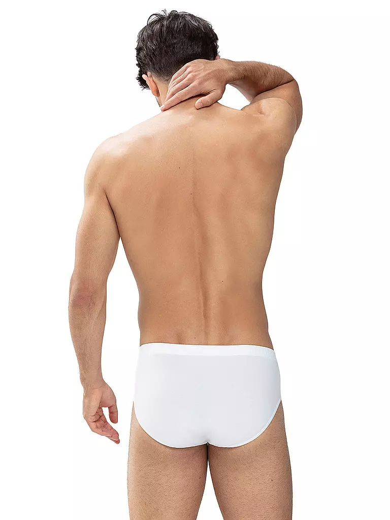 MEY | Slip RE:THINK bianco | 