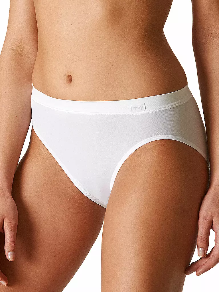 MEY | Slip Rio EMOTION bianco | Bianco