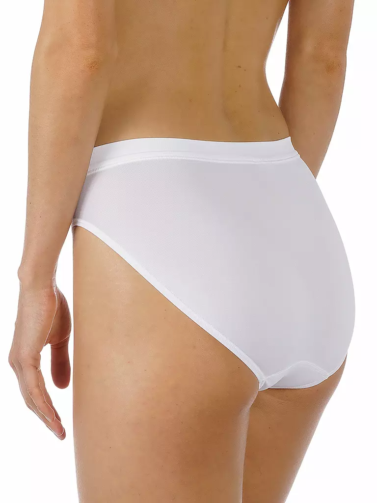 MEY | Slip Rio EMOTION bianco | 