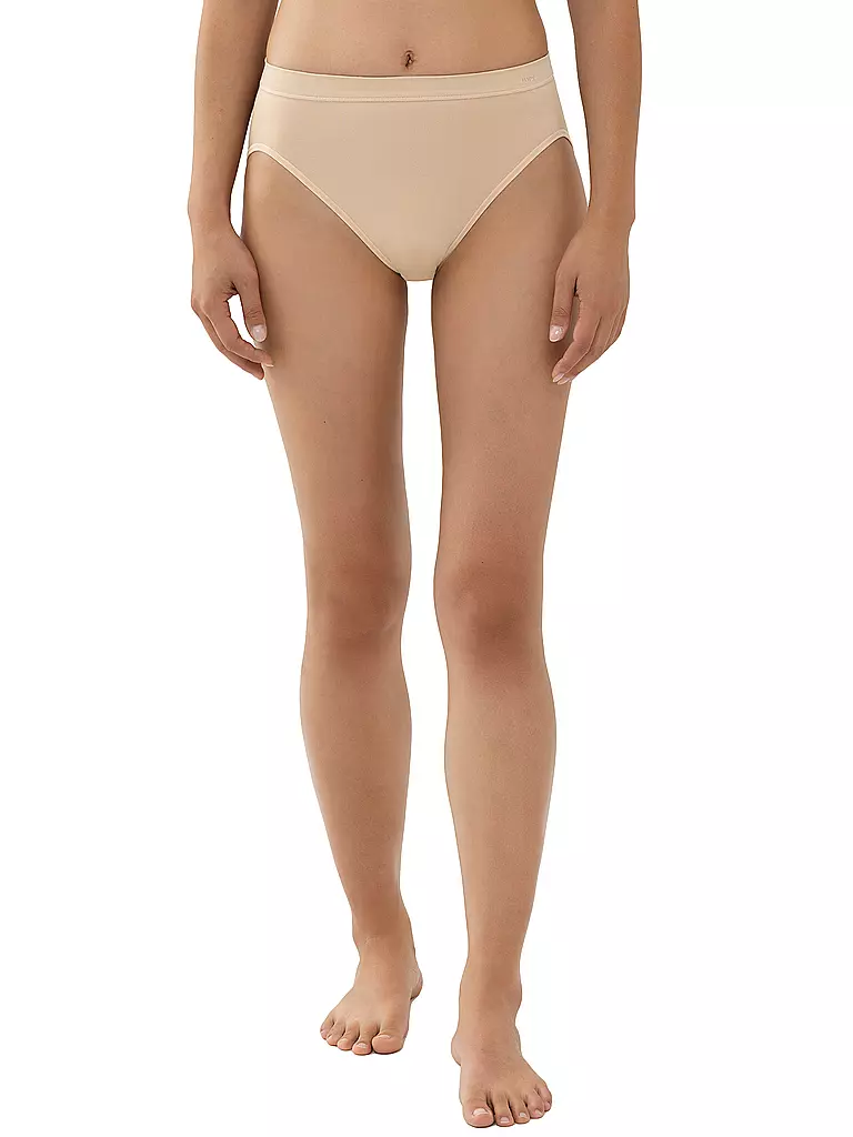 MEY | Slip Rio EMOTION color crema abbronzato | 